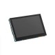 Elecrow 4.3inch DSI display 800x480 IPS touch screen compatible with Raspberry Pi 4B/3B+/3B (MPN:DSI46349I)