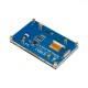 Elecrow 4.3inch DSI display 800x480 IPS touch screen compatible with Raspberry Pi 4B/3B+/3B (MPN:DSI46349I)