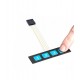 1x4 4 Key Matrix Membrane Type Switch Keypad