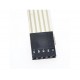 1x4 4 Key Matrix Membrane Type Switch Keypad