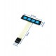 1x4 4 Key Matrix Membrane Type Switch Keypad
