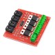 4 Channel IRF540 MOSFET Switch Module