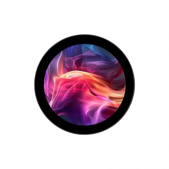 Waveshare 4inch DSI Round Capacitive Touch Display with Enclosure, 720 × 720 Resolution, IPS display panel, 10-Point Touch Waveshare 4inch DSI Round Capacitive Touch Display with Enclosure, 720 × 720 Resolution, IPS display panel, 10-Point Touch