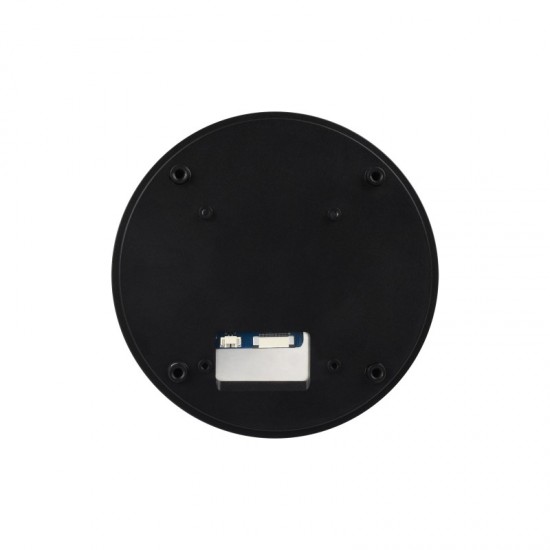 Waveshare 4inch DSI Round Capacitive Touch Display with Enclosure, 720 × 720 Resolution, IPS display panel, 10-Point Touch Waveshare 4inch DSI Round Capacitive Touch Display with Enclosure, 720 × 720 Resolution, IPS display panel, 10-Point Touch