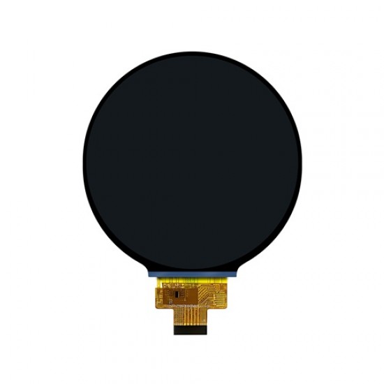 4.0 Inch 720×720 Round Touch TFT LCD Display for Raspberry Pi | HDMI Development Board | High-Resolution HMI Screen 4.0 Inch 720×720 Round Touch TFT LCD Display for Raspberry Pi | HDMI Development Board | High-Resolution HMI Screen