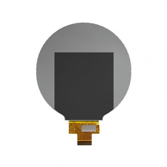 4.0 Inch 720×720 Round Touch TFT LCD Display for Raspberry Pi | HDMI Development Board | High-Resolution HMI Screen 4.0 Inch 720×720 Round Touch TFT LCD Display for Raspberry Pi | HDMI Development Board | High-Resolution HMI Screen