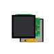 Viewe 4 Inch 720X720 MIPI DSI TFT LCD Display With HDMI Driver Board (UEDX72720040-HMD-RB-A) Viewe 4 Inch 720X720 MIPI DSI TFT LCD Display With HDMI Driver Board (UEDX72720040-HMD-RB-A)