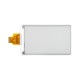 Waveshare 4.26inch E-Paper Raw Display (G), 800 × 480 Resolution, Red/Yellow/Black/White, SPI Communication Interface, Standard Raspberry Pi 40PIN GPIO Header [Driver Board Not Included]