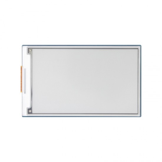 Waveshare 4.26inch E-Paper Display Module (G), 800 × 480 Resolution, Red/Yellow/Black/White, SPI Communication Interface, Standard Raspberry Pi 40PIN GPIO Header Waveshare 4.26inch E-Paper Display Module (G), 800 × 480 Resolution, Red/Yellow/Black/White, SPI Communication Interface, Standard Raspberry Pi 40PIN GPIO Header