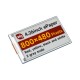 Waveshare 4.26inch E-Paper Display Module (G), 800 × 480 Resolution, Red/Yellow/Black/White, SPI Communication Interface, Standard Raspberry Pi 40PIN GPIO Header Waveshare 4.26inch E-Paper Display Module (G), 800 × 480 Resolution, Red/Yellow/Black/White, SPI Communication Interface, Standard Raspberry Pi 40PIN GPIO Header