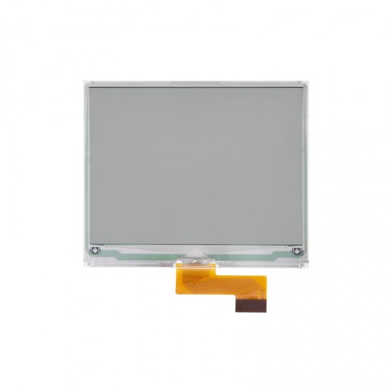 4.2inch E-Paper / E-Ink Raw Display (G), 400x300, Red/Yellow/Black/White, SPI Interface