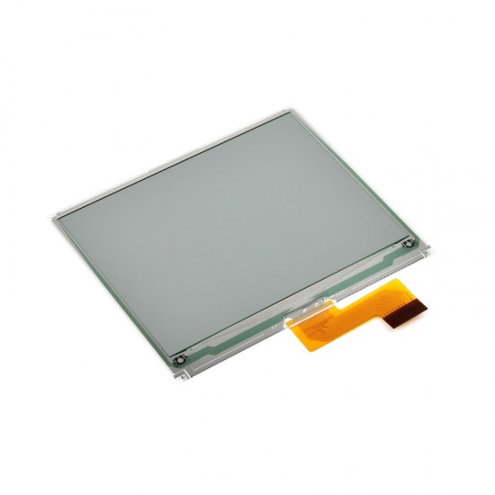 4.2inch E-Paper / E-Ink Raw Display (G), 400x300, Red/Yellow/Black/White, SPI Interface