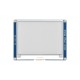 4.2inch E-Paper / E-Ink Display Module (G), 400x300, Red/Yellow/Black/White, SPI Interface