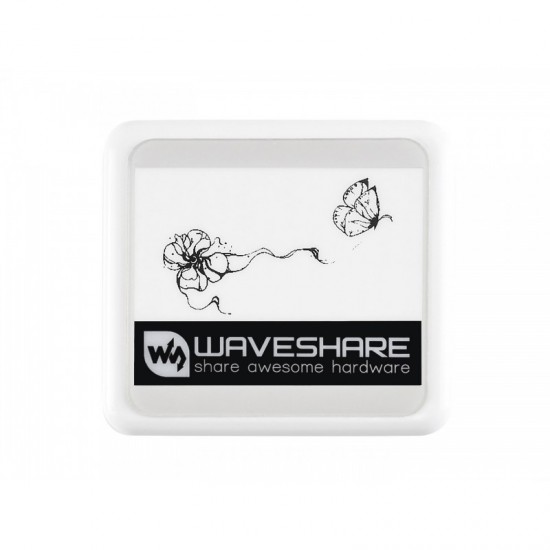 Waveshare 4.2inch NFC-Powered e-Paper Evaluation Kit, Wireless Powering & Data Transfer Waveshare 4.2inch NFC-Powered e-Paper Evaluation Kit, Wireless Powering & Data Transfer