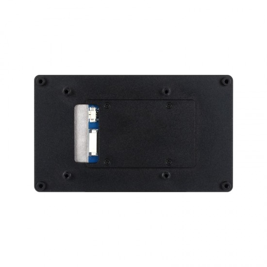Waveshare 4inch DSI Capacitive Touch Display, 480 × 800 Resolution, IPS Display Panel, 5-Point Touch, Optical Bonding Toughened Glass Panel Waveshare 4inch DSI Capacitive Touch Display, 480 × 800 Resolution, IPS Display Panel, 5-Point Touch, Optical Bonding Toughened Glass Panel