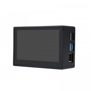 4.3inch Capacitive Touch Display for Raspberry Pi, with Protection Case, DSI Interface, 800×480 Resolution 4.3inch Capacitive Touch Display for Raspberry Pi, with Protection Case, DSI Interface, 800×480 Resolution