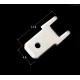 [Pack of 100] 4.8mm PCB Circuit Board Welding Terminals
