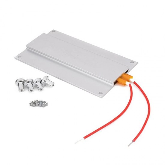 400W Aluminum LED Remover PTC Heating Plate Soldering Chip Remove Weld BGA