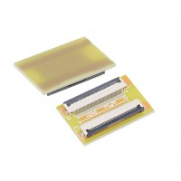 40 Pin 0.5mm FPC / FFC Flexible Flat Cable Extension Board 