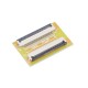 40 Pin 0.5mm FPC / FFC Flexible Flat Cable Extension Board 