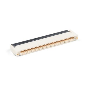 40 Pin 0.5mm Dual-sided Contacts FFC / FPC Flexible Flat Cable Connector - Right Angle - FPC-05FB-40PH20 40 Pin 0.5mm Dual-sided Contacts FFC / FPC Flexible Flat Cable Connector - Right Angle - FPC-05FB-40PH20