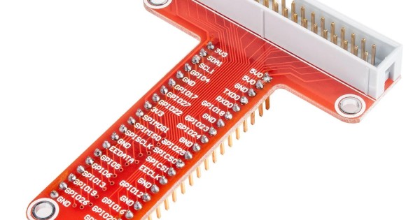 Type:board Code Buy 40 Pin T Type GPIO Extension Board for Raspberry Pi - Red Online In ...