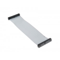 40Pin GPIO Flat Cable Female To Female For Raspberry Pi - 20CM