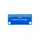 40 Pin 0.5mm FFC FPC Connector Breakout Board 40 Pin 0.5mm FFC FPC Connector Breakout Board