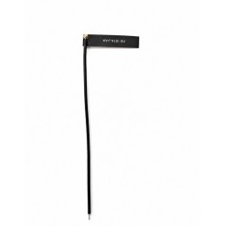 433Mhz 2dBi Adhesive FPC Antenna for LoRa 29mm*6mm - Solder Wire Interface 