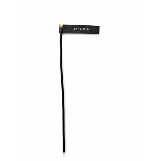 433Mhz 2dBi Adhesive FPC Antenna for LoRa 29mm*6mm - Solder Wire Interface 433Mhz 2dBi Adhesive FPC Antenna for LoRa 29mm*6mm - Solder Wire Interface