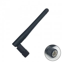 433MHz SMA Folding Antenna With Inner Needle 433MHz SMA Folding Antenna With Inner Needle