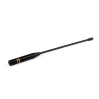 Waveshare 433 MHz LPWA Omnidirectional Flexible Whip Antenna With SMA Male Connector, Low VSWR