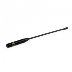 Waveshare 433 MHz LPWA Omnidirectional Flexible Whip Antenna With SMA Male Connector, Low VSWR
