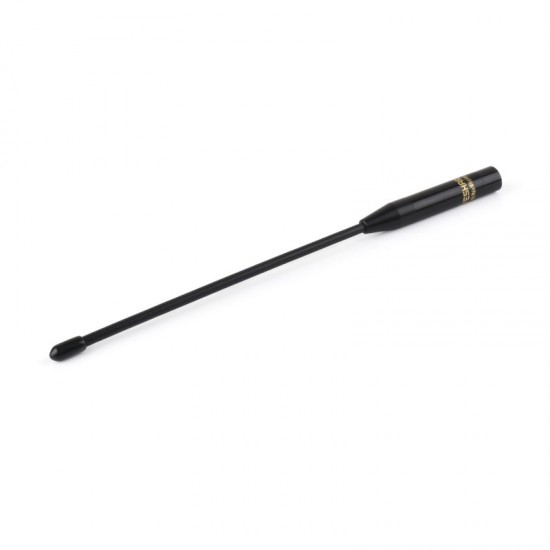 Waveshare 433 MHz LPWA Omnidirectional Flexible Whip Antenna With SMA Male Connector, Low VSWR