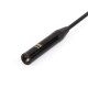 Waveshare 433 MHz LPWA Omnidirectional Flexible Whip Antenna With SMA Male Connector, Low VSWR