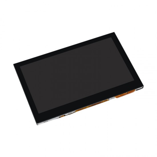 4.3inch QLED Touch Display, DSI Interface, 800 × 480, Thin and Light Design