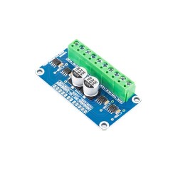 Vikram-453R6Q Quad DC Motor Driver – 6.5V–45V Input, 3.6A 4 Channel Vikram-453R6Q Quad DC Motor Driver – 6.5V–45V Input, 3.6A 4 Channel