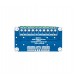 Vikram-453R6Q Quad DC Motor Driver – 6.5V–45V Input, 3.6A 4 Channel Vikram-453R6Q Quad DC Motor Driver – 6.5V–45V Input, 3.6A 4 Channel