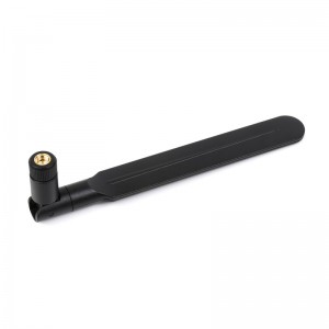 4G High Gain SMA Antenna, 4G/3G/2G/LPWA Support, SMA Inner Pin, 9DBI Gain