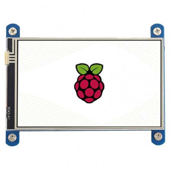 4inch Resistive Touch Screen LCD (H), 480×800, HDMI, IPS, Various Devices & Systems Support