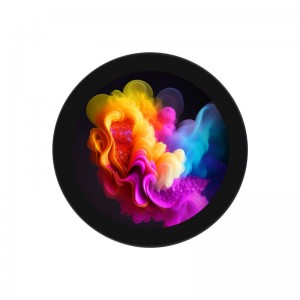 4inch DSI Round Touch Display, 720 × 720, IPS, 10-Point Touch 4inch DSI Round Touch Display, 720 × 720, IPS, 10-Point Touch