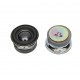 4 Ohm 3 Watt Low Cost Magnetic Speaker - 40mm Diameter