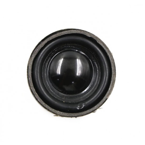 4 Ohm 3 Watt Low Cost Magnetic Speaker - 40mm Diameter