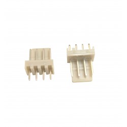 2510 Relimate 4 Pin Male Connector 2.54mm Pitch 2510 Relimate 4 Pin Male Connector 2.54mm Pitch