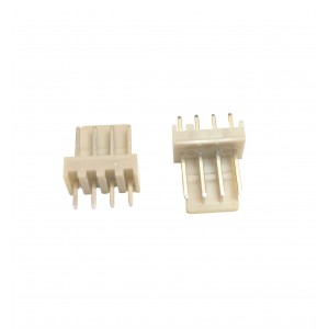 2510 Relimate 4 Pin Male Connector 2.54mm Pitch 2510 Relimate 4 Pin Male Connector 2.54mm Pitch