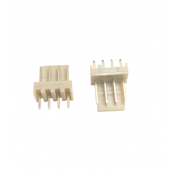 2510 Relimate 4 Pin Male Connector 2.54mm Pitch