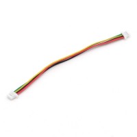 4 Pin JST-SH 1.0mm Board to Board Connector - 15cm Wire Length - 28AWG