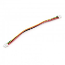 4 Pin JST-SH 1.0mm Board to Board Connector - 15cm Wire Length - 28AWG