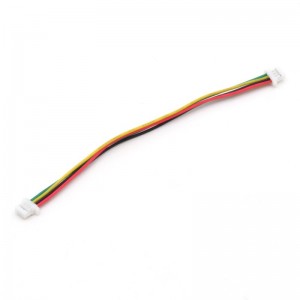 4 Pin JST-SH 1.0mm Board to Board Connector - 15cm Wire Length - 28AWG