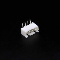 4 Pin XH2515 JST-XH Right Angle Male Connector 2.54mm Pitch
